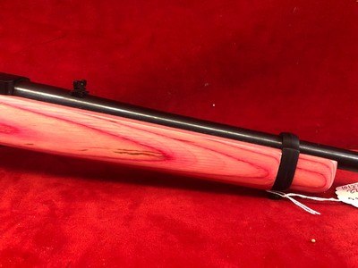 Ruger 10/22 PINK - Image 3 of 11