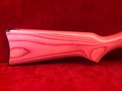 Ruger 10/22 PINK - Image 5 of 11