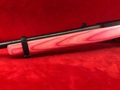 Ruger 10/22 PINK - Image 8 of 11