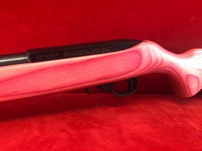 Ruger 10/22 PINK - Image 9 of 11
