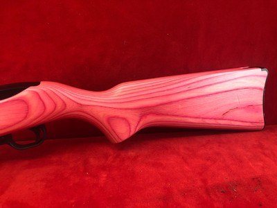 Ruger 10/22 PINK - Image 10 of 11