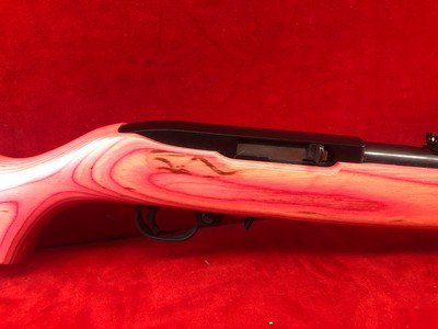 Ruger 10/22 PINK - Image 4 of 11