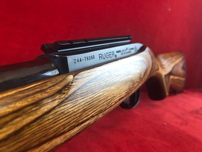 Ruger 10/22 Hammer Forged - Image 9 of 11
