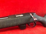 NIB Tikka T1x 22LR Left Hand - Image 4 of 10