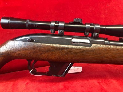 Winchester Model 77 22LR - Image 4 of 13