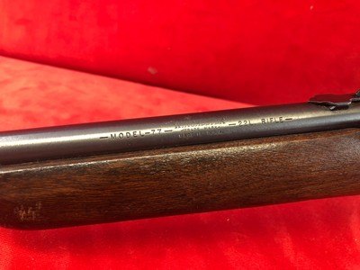 Winchester Model 77 22LR - Image 10 of 13