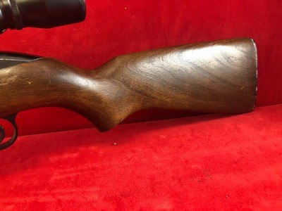 Winchester 77 22LR w/ scope - Image 12 of 13