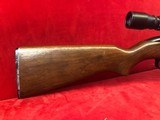Winchester 77 22LR w/ scope - Image 5 of 13