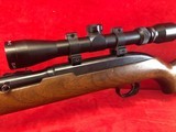 Winchester 77 22LR w/ scope - Image 11 of 13