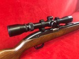 Winchester 77 22LR w/ scope - Image 6 of 13