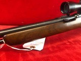 Winchester 77 22LR w/ scope - Image 9 of 13