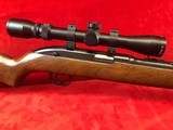 Winchester 77 22LR w/ scope - Image 4 of 13