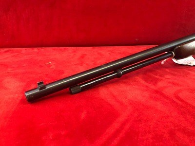 Winchester 77 22LR w/ scope - Image 8 of 13