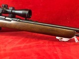 Winchester 77 22LR w/ scope - Image 3 of 13
