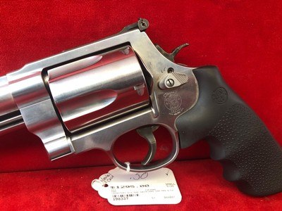 Smith & Wesson Model 500 .500 S&W Mag - Image 3 of 6