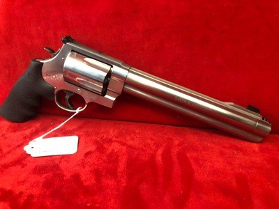Smith & Wesson Model 500 .500 S&W Mag - Image 4 of 6