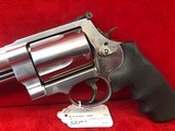 Smith & Wesson Model 500 .500 S&W Mag - Image 3 of 6