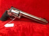 Smith & Wesson Model 500 .500 S&W Mag - Image 4 of 6
