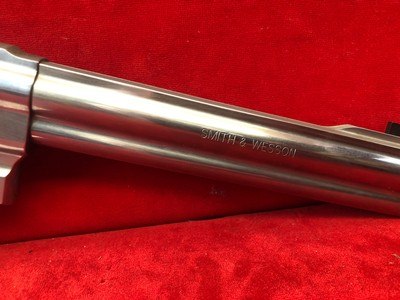 Smith & Wesson Model 500 .500 S&W Mag - Image 5 of 6