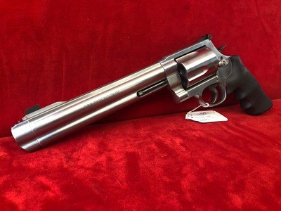 Smith & Wesson Model 500 .500 S&W Mag