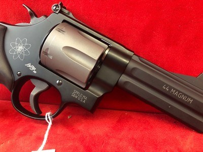 S&W 329 Air Lite PD 44Mag - Image 4 of 4