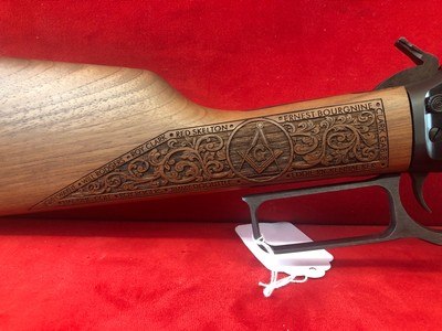 Marlin 1895G 45-70 Shriners 38 of 1000 - Image 5 of 14