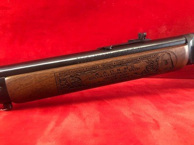 Marlin 1895G 45-70 Shriners 38 of 1000 - Image 11 of 14