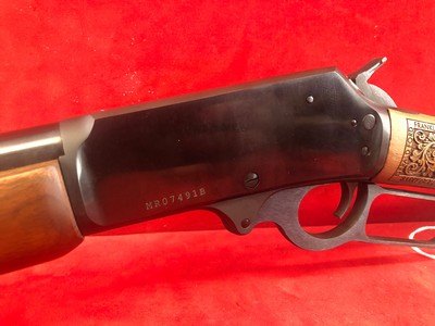 Marlin 1895G 45-70 Shriners 38 of 1000 - Image 12 of 14