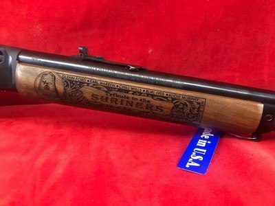 Marlin 1895G 45-70 Shriners 38 of 1000 - Image 3 of 14