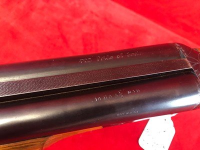 Sloan SxS 10ga 32