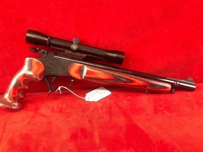 T/C Contender .222 Rem 14