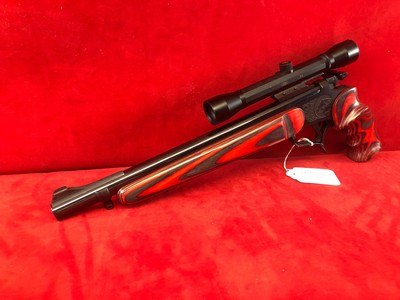 T/C Contender .222 Rem 14
