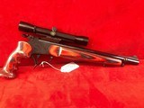 T/C Contender .222 Rem 14