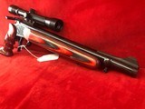 T/C Contender .222 Rem 14