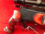 T/C Contender .222 Rem 14