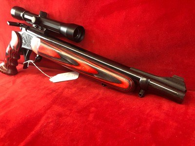 T/C Contender .222 Rem 14