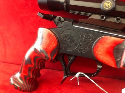 T/C Contender .222 Rem 14