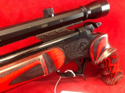 T/C Contender .222 Rem 14