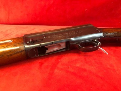 Browning A5 12ga 28