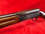 Browning A5 12ga 28