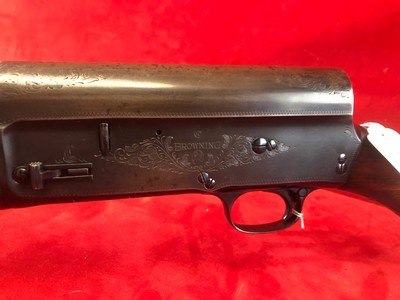 Browning A5 12ga 28