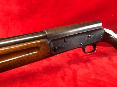 Browning A5 12ga 28