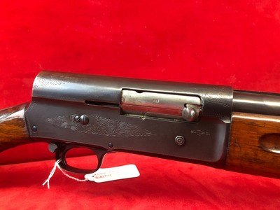 Browning A5 12ga 28