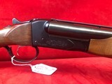 Fox BSE 20ga 28