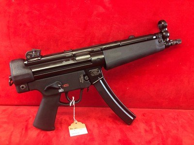NIB H&K SP5 9mm - Image 1 of 6