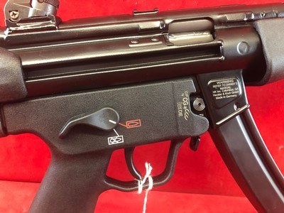 NIB H&K SP5 9mm - Image 2 of 6