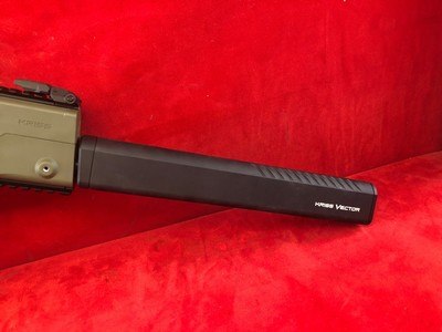 KRISS Vector 10mm Rifle - Image 2 of 8