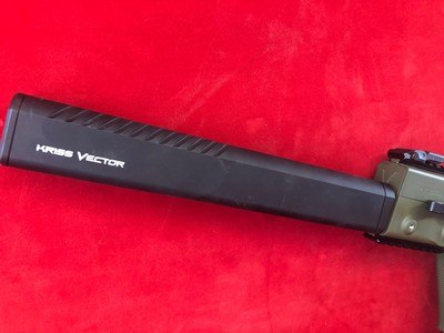 KRISS Vector 10mm Rifle - Image 6 of 8