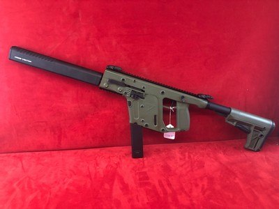 KRISS Vector 10mm Rifle - Image 5 of 8