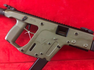 KRISS Vector 10mm Rifle - Image 3 of 8